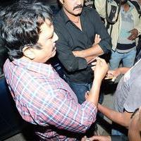 Srikanth Meka - Tollywood Stars visits Uday Kiran in Apollo Hospital Photos